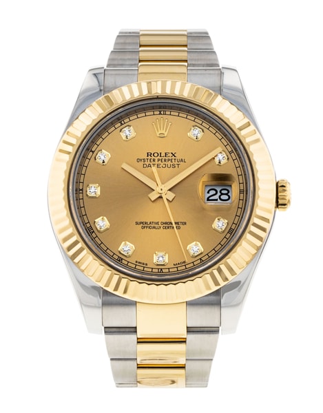 Rolex Datejust II 116333